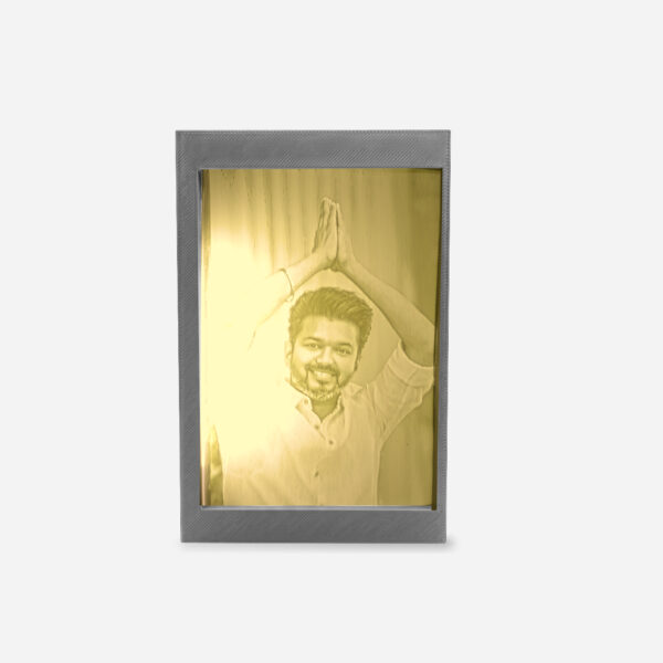Lithophane Photobox